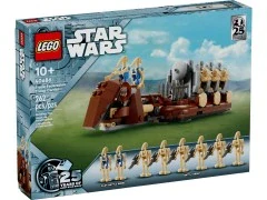 LEGO Star Wars 40686 Vojenský transportér Obchodní federace