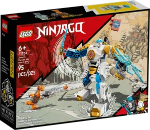 LEGO Ninjago 71761 Zaneův turbo robot