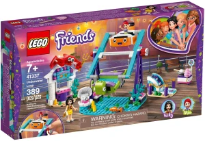LEGO Friends 41337 Podmořský kolotoč
