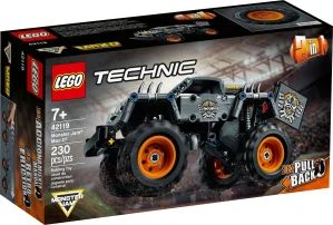  LEGO Technic 42119 Monster Jam Max-D