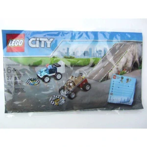 LEGO City 5004404 Policie Závodní honička