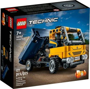 LEGO Technic 42147 Náklaďák se sklápěčkou