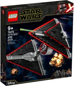 LEGO Star Wars 75272 Sithská stíhačka TIE