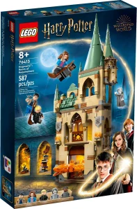 LEGO  Harry Potter 76413 Bradavice: Komnata nejvyšší potřeby