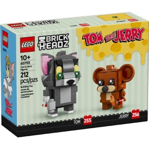 LEGO BrickHeadz 40793 Tom a Jerry