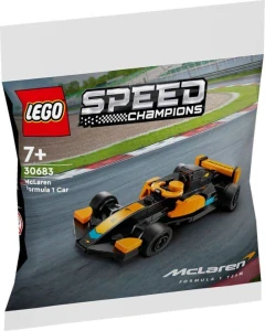 LEGO Speed Champions 30683 McLaren Formule 1