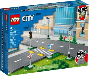 LEGO City 60304 Křižovatka