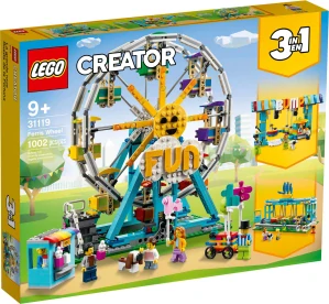 LEGO Creator 31119 Ruské kolo