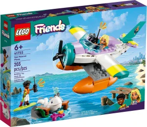 LEGO Friends 41752 Záchranářský hydroplán