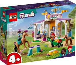 LEGO Friends 41746 Trénink koní