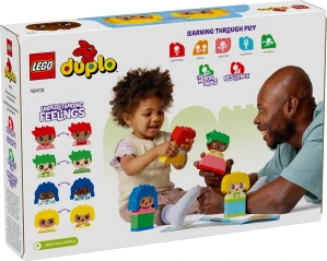 LEGO Duplo 10415 Moje první pocity a emoce