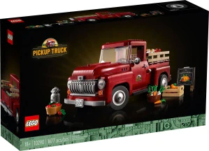 LEGO Creator Expert 10290 Pick-up