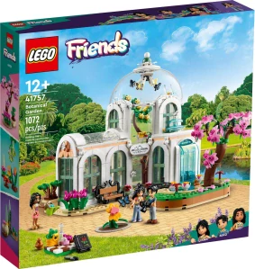 LEGO Friends 41757 Botanická zahrada