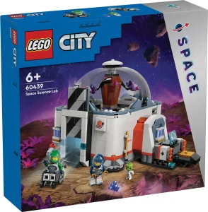 LEGO City 60439 Vesmírná laboratoř