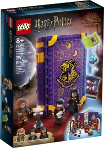 LEGO Harry Potter 76396 Kouzelné momenty z Bradavic: Hodina jasnovidectví