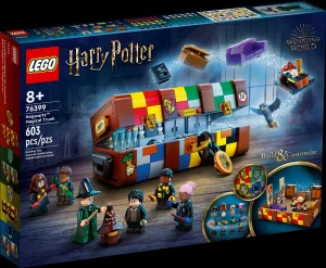 LEGO Harry Potter 76399 Bradavický kouzelný kufřík