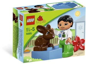 LEGO Duplo 5685 Veterinář