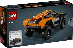 LEGO Technic 42166 Závodní auto NEOM McLaren Extreme E