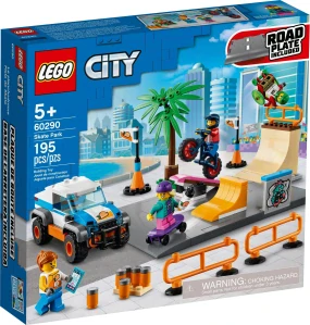 LEGO City 60290 Skatepark