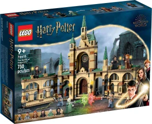 LEGO Harry Potter 76415 Bitva o Bradavice