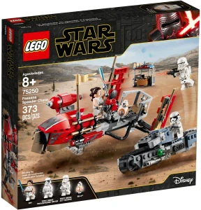 LEGO Star Wars 75250 Honička spídrů