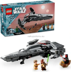 LEGO Star Wars 75383 Sith Infiltrator Dartha Maula