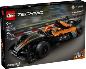 LEGO Technic 42169 NEOM McLaren Extreme E