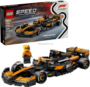 LEGO Speed Champions 77251 Závodní auto McLaren F1 Team MCL38