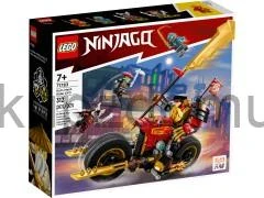 LEGO Ninjago 71783 Kaiova robomotorka EVO