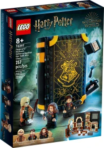 LEGO Harry Potter 76397 Kouzelné momenty z Bradavic: Hodina obrany proti černé magii