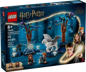 LEGO Harry Potter 76432 Zakázaný les: kouzelná stvoření