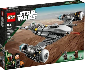LEGO Star Wars 75325 Mandalorianova stíhačka N-1