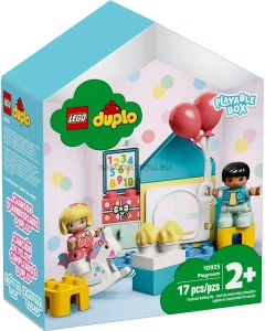 LEGO Duplo 10925 Pokojíček na hraní