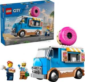 LEGO City 60452 Truck s donuty