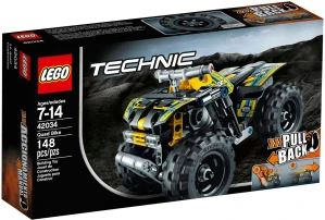 LEGO Technic 42034 Čtyřkolka