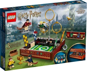 LEGO Harry Potter 76416 Famfrpálová truhla