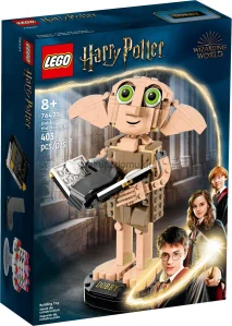 LEGO Harry Potter 76421 Domácí skřítek Dobby
