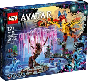 LEGO Avatar 75574 Toruk Makto a Strom duší