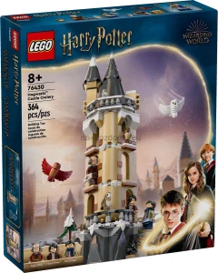 LEGO Harry Potter 76430 Sovinec na Bradavickém hradě