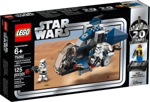 LEGO Star Wars 75262 Imperiální výsadková loď