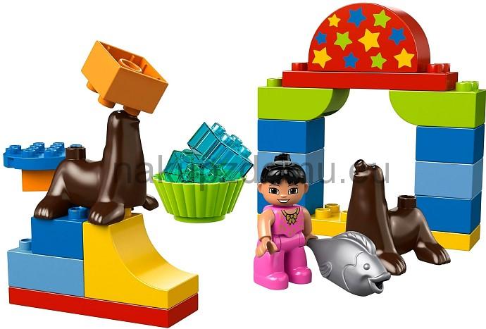 LEGO Duplo 10503 Cirkusové představení
