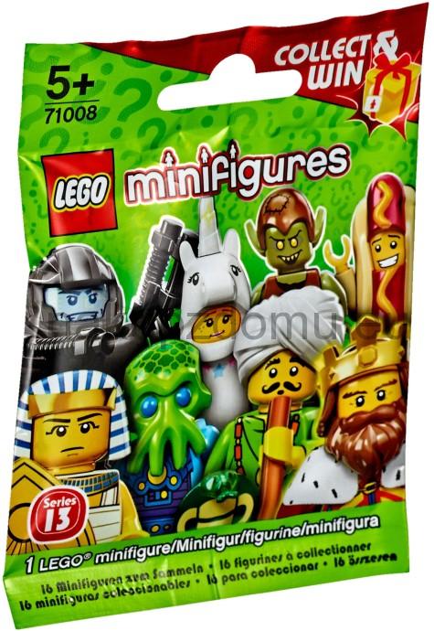 LEGO Minifigurky 71008 série 13-11