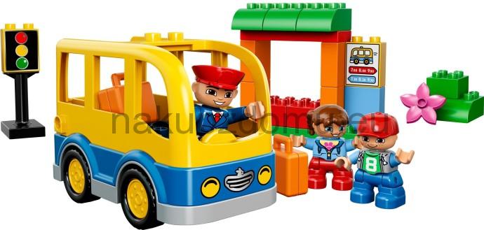 LEGO Duplo 10528 Školní autobus