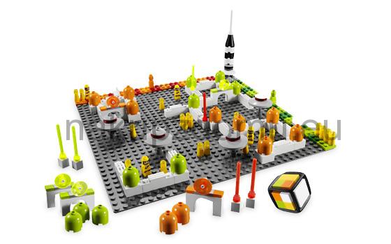 LEGO Stolní hra 3842 Vesmírná stanice 