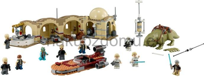 LEGO Star Wars 75052 Mos Eisley Cantina
