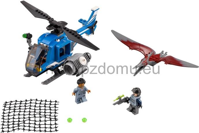 LEGO Jurassic World 75915 Lov Pteranodona