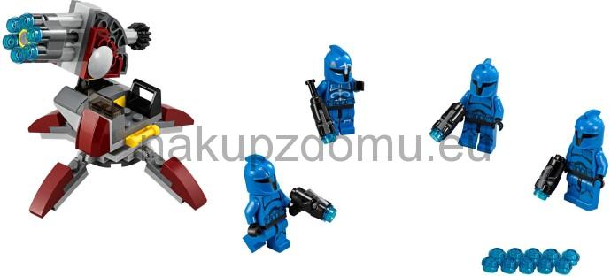 LEGO Star Wars 75088 Senate Commando Troopers