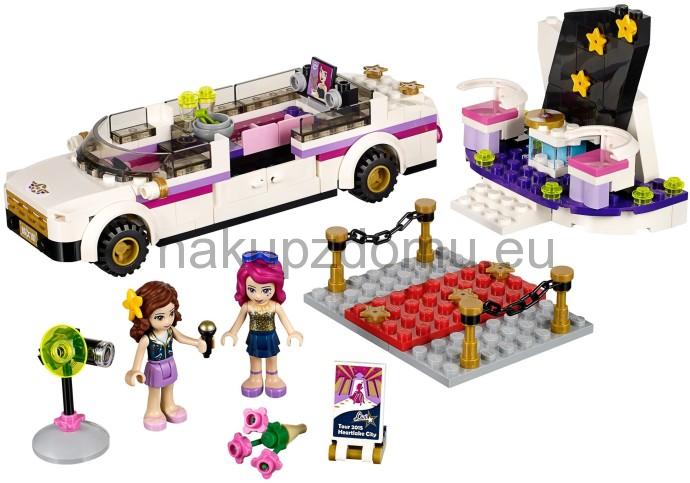 LEGO Friends 41107 Limuzína pro popové hvězdy