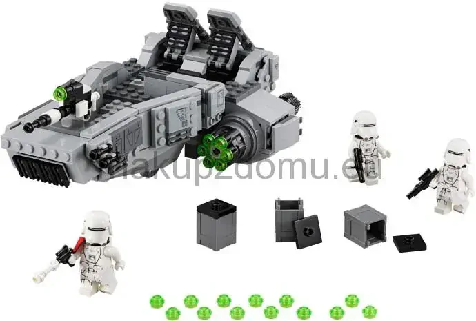 LEGO Star Wars 75100 First Order Snowspeeder 
