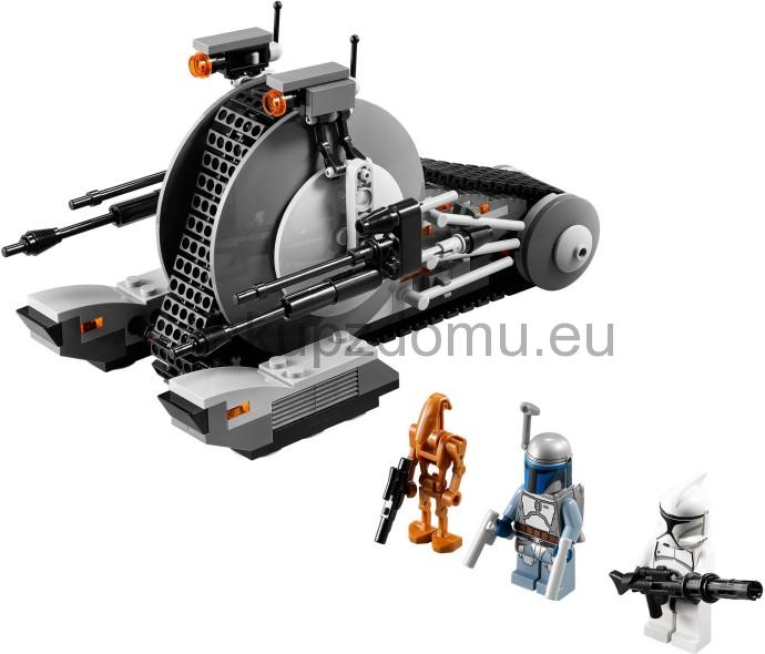 LEGO Star Wars 75015 Tankový droid Aliance